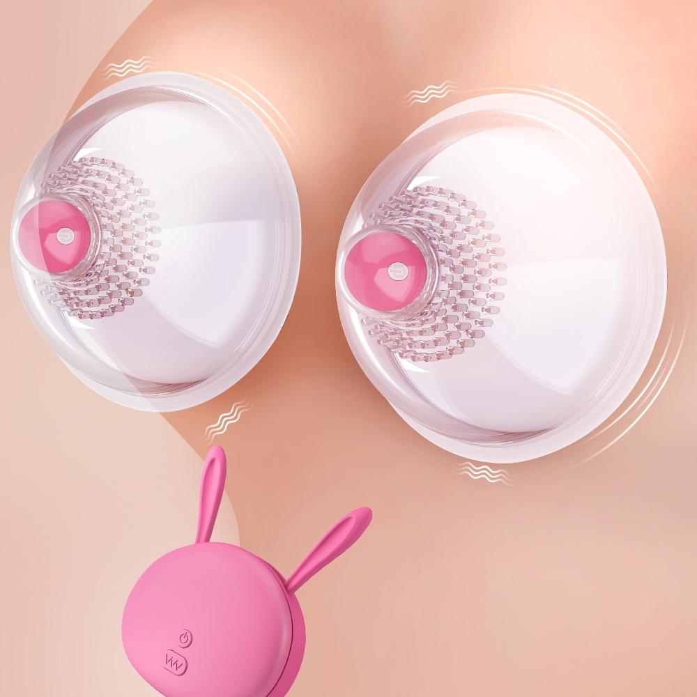 Sucking Sex Toys Breast Massager Vibrator for Women Licking Tongue Clitoral Stimulation Nipple Oral Female Masturbation Tools