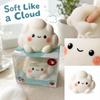 Cloud Toy - Cute Stress Ball for Kids and Adults, Soft Sensory Toy (Random Color)