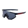 Fashion One-Piece Large-Frame Sunglasses, Men'S And Women'S Outdoor Cycling Sports Goggles, Colorful One-Piece Sunglasses