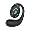 Mini Clip-On Bluetooth 5.3 Sport Earbuds - Single Ear, Noise Cancelling, In-Ear Design
