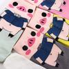 Cotton Female Two Finger Socks Flip-flops Socks Two Toe Socks Pig Socks Low Tube Socks Geta Socks