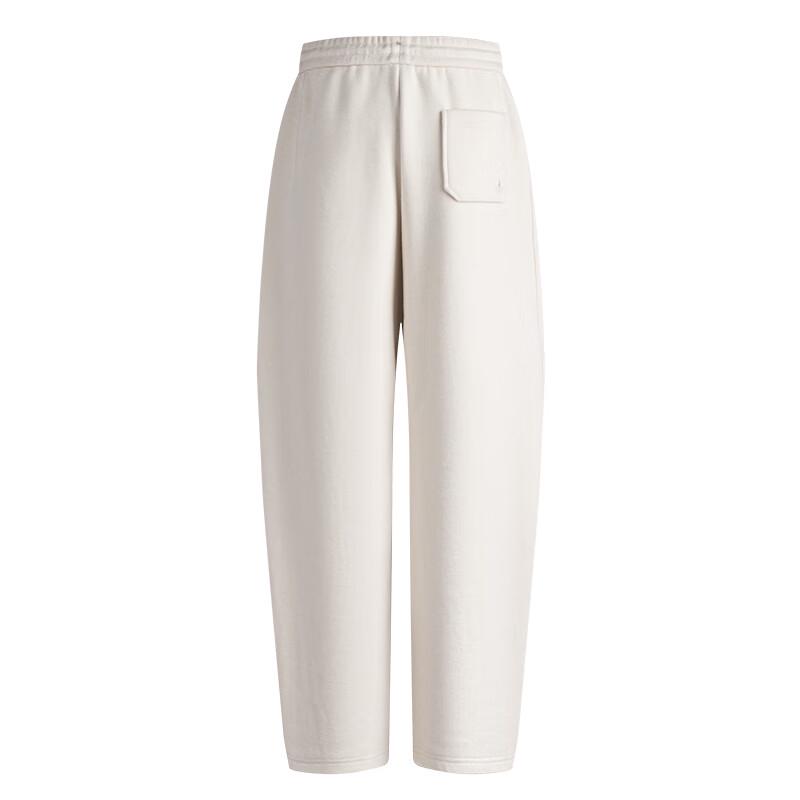 Navigare Women's Loose Fit Wide-Leg Pants