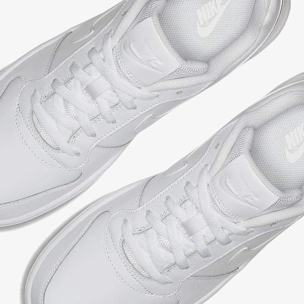 Nike Ebernon Low Authentic Nike Japan Size White/White AQ1775-100, Product, 27.5cm