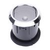 Vehicle Interior Air Outlet Replacement Part ABS Mounting Design for Outlet Repair Service, Daily Care, and Upkeep