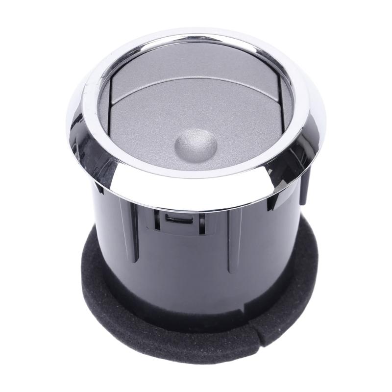 Vehicle Interior Air Outlet Replacement Part ABS Mounting Design for Outlet Repair Service, Daily Care, and Upkeep