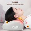 Rechargeable Multi-purpose Neck & Shoulder Massager Pillow