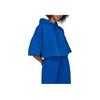 adidas Originals X Blue Version Crop Hoodie Women Hoodies HK7235