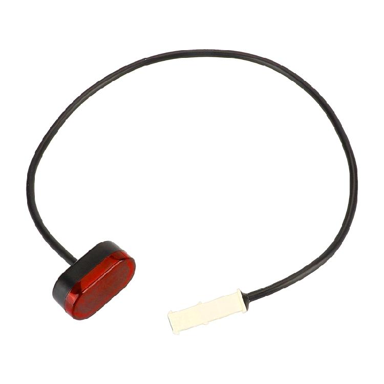 LED Brake Tail Light Electric Scooter Cycling Safe Accessory for Ninebot-Max G30