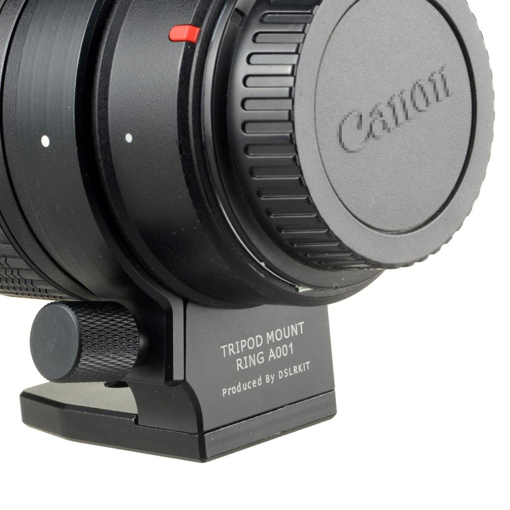 DSLRKIT Tripod Mount Ring for Tamron SP AF Di LD Macro Model A001 70-200mm F/2.8 [IF]