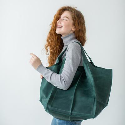 Nieuwe Europese en Amerikaanse dameshandtas met één schouder, vintage oliewas, huidzachte leren tas, draagtas, Koreaanse versie, tas met grote capaciteit voor dames