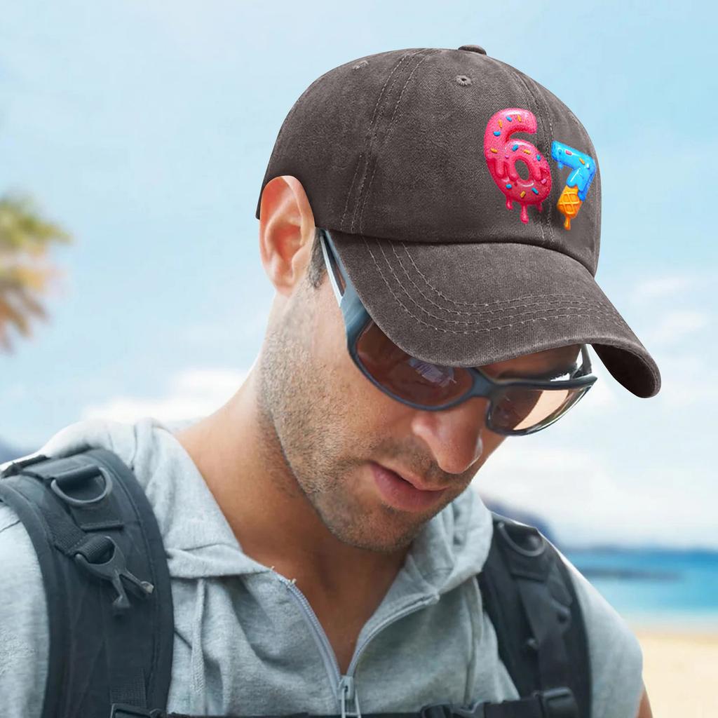 Fashionable Men's And Women's Hats