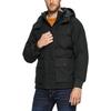 Converse Down Mid Jacket Asia Sizing 'Black' Men's 10019986-A02