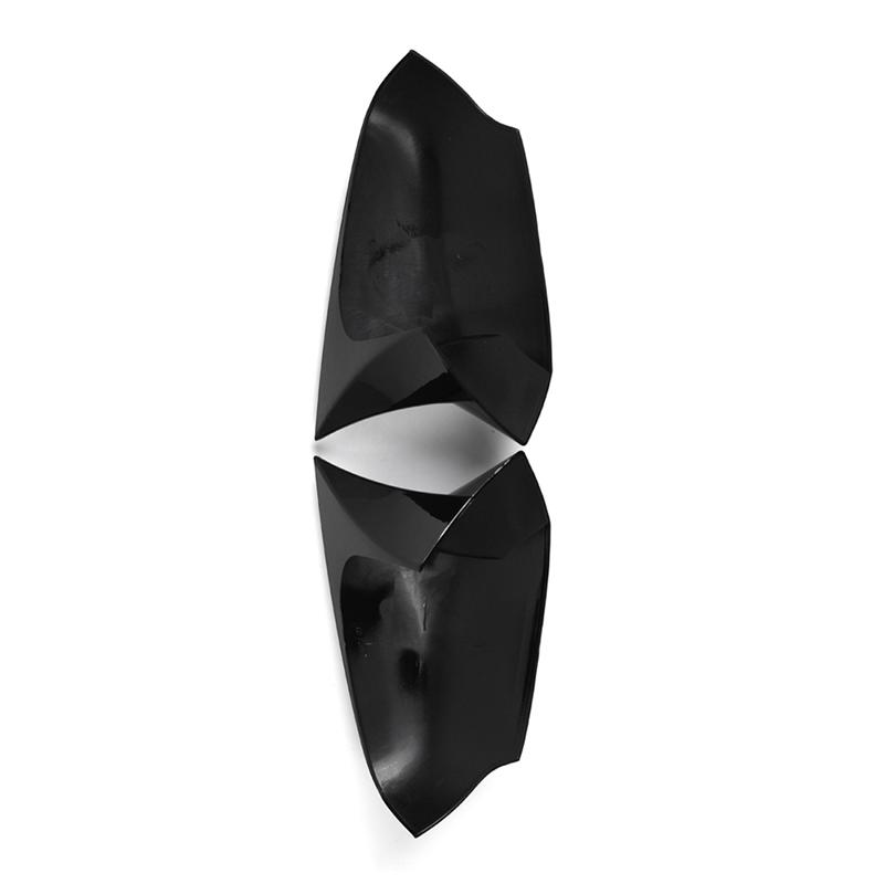 M63K-Exterior Rear View Mirror Cover For Renault Fluence 2009-2015 Side Wing Mirror Cover