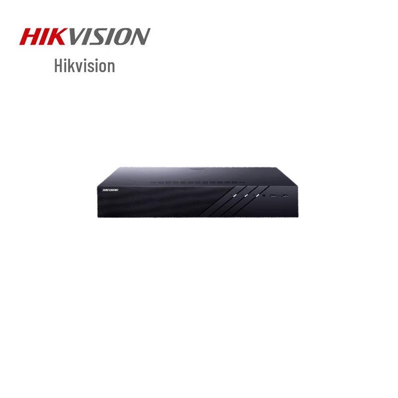 

Hikvision DS-7908N-R4/8P 4-Bay NVR