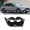 A03E-A2068107801 For Mercedes Benz C Class W206 Car Front Center Console Drinks Water Cup Holder Car Interior Accessories