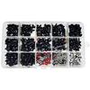 500Pcs Screws Box Set for 1/10 HSP Traxxas Trx4 Tamiya HPI Kyosho D90 SCX10 Remote Control RC Car