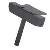 Pan Seal Remover, Automotive Repair Tools Pan Seal Separator Aluminum Alloy for Engine Transmission