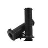 Enduro Universal 22mm Motocross Hand Heated Grips Molded Grips Warmers Motorcycle Adjust Temperature Hot Handlebar For Winter