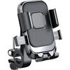 Motorcycles Bicycles CellPhone Holder Free Rotation Mobile Phone Navigation Bracket For Riding Shockproof For iPhone Huawei Xiaomi Samsung Stand