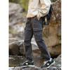 Old Beauty, Light Luxury, Niche! Cotton Soft Multi-pockets Logging Overalls Casual Trousers Straight Slim Fit Trendy Autumn