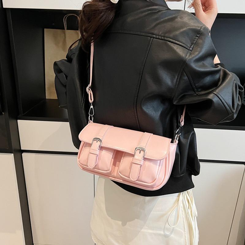 Underarm bag women's large-capacity new spring and summer niche retro shoulder handbag Crossbody pillow bag