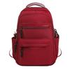 Large Capacity Backpack Junior High School Student Lightweight Schoolbag Travel Backpack