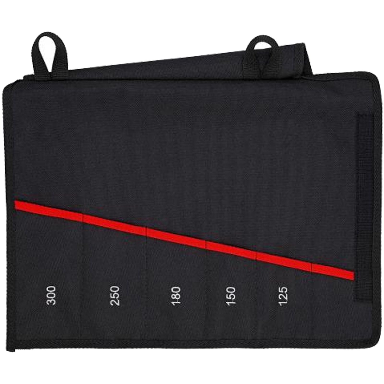 

KNIPEX 6-Pocket Tool Roll for Cobra Water Pump Pliers Set, 001955S5LE