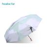 Paradise UV Protection Portable Three-Fold Sun Umbrella