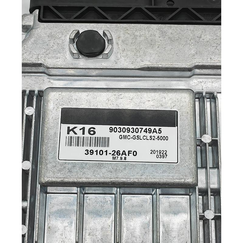 39101-26AF0 3910126AF0 Engine Computer Board ECU ECM K16 For Hyundai Kia