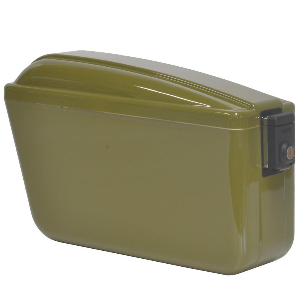 [AF ASAHI] Trunk AC-002-G Green