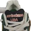 Pristine NEW BALANCE sneakers TEDDY SANTIS Suede leather sneakers 27.5 M990GG3 Used