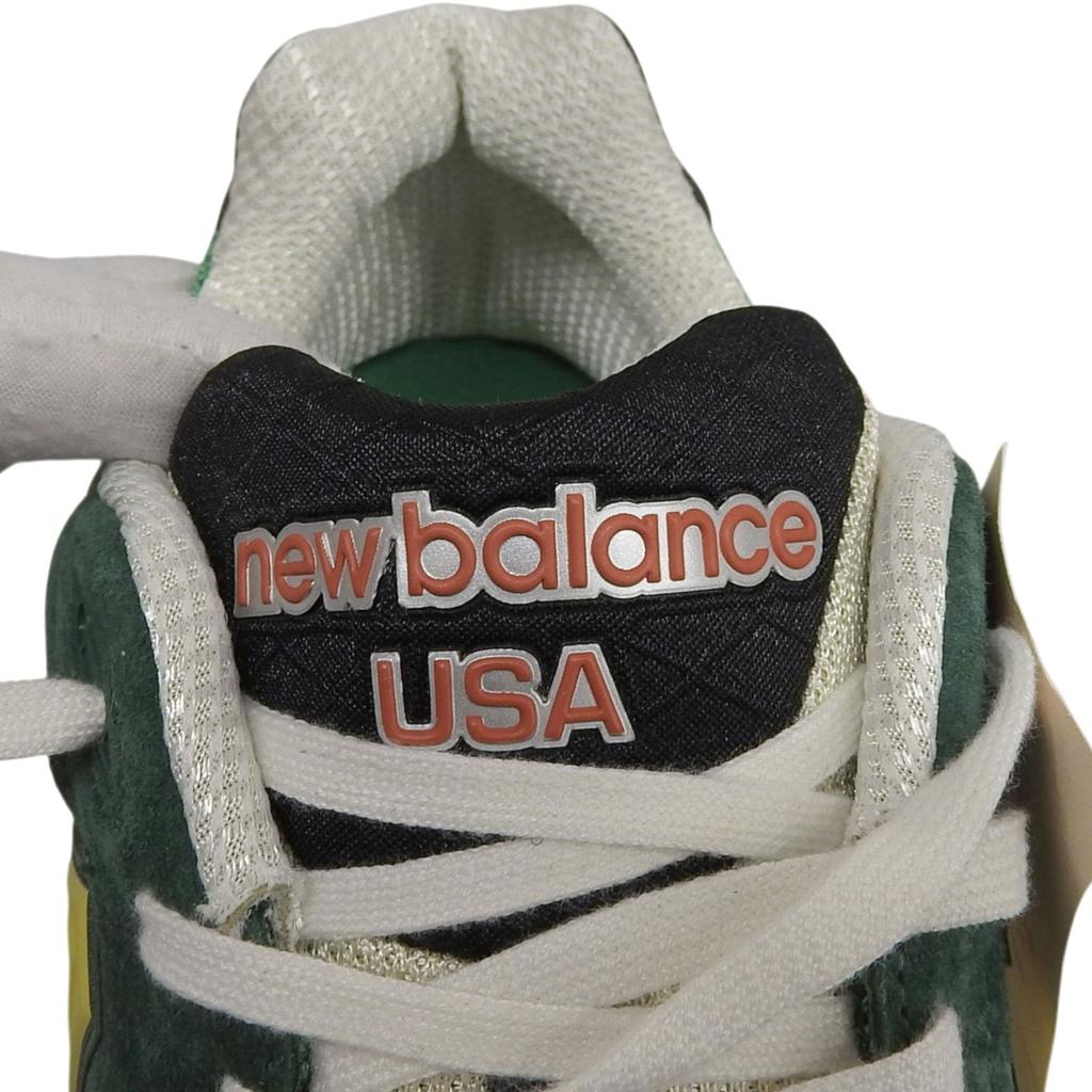 Pristine NEW BALANCE sneakers TEDDY SANTIS Suede leather sneakers 27.5 M990GG3 Used