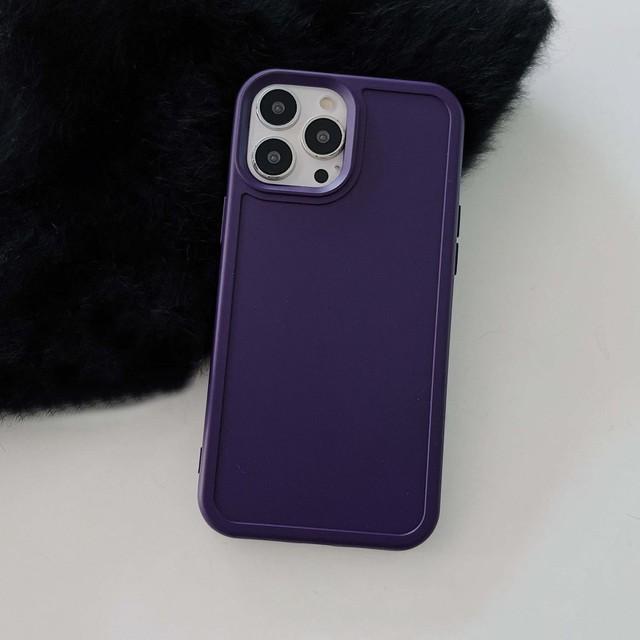 

Матовый силиконовый мягкий защитный чехол Purple Jane для Iphone 11 13 Promax X Xr Xsmax 14 12 Pro Max Plus, милый чехол для телефона Conque for iphone xr