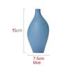 Stoneware Vase Japanese Retro Mini Floret Creative Porcelain Bottle Tea Ceremony Crafts Hydroponic Flower Pot