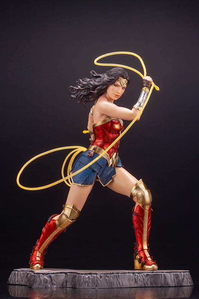 Tsuya ARTFX DC UNIVERSE Wonder Woman Completed Figure -WW84-1/6