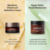 melixir Mandarin Vitamin CE Hydration Cream