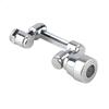 Mechanical Arm Faucet Universal Mechanical Arm Water Nozzle Rotating Basin Multifunctional Rocker Arm Extension Splash Proof