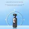 WiFi 2K/1080P Vlogging Camera 2-inch HD Display Mini DV Video Recorder with Rotatable Lens for Sport Outdoor Riding Travel