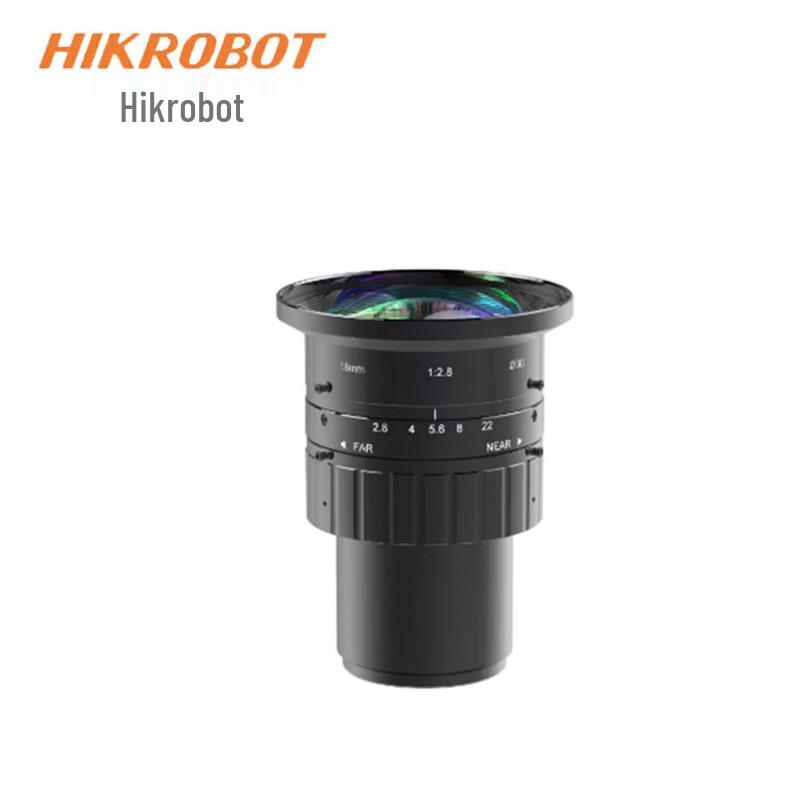 HIKROBOT Industrial Camera Lens MVL-AF1828M