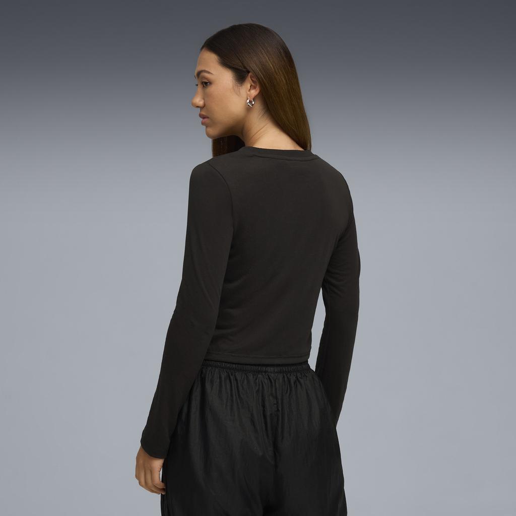 Puma X Rosé Long-sleeve Top 633805-01