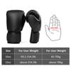 Boxing Gloves Boxing Training Gloves for Men & Women Kickboxing Gloves Sparring Gloves Heavy Bag Gloves for Muay Thai Boxing Kickboxing