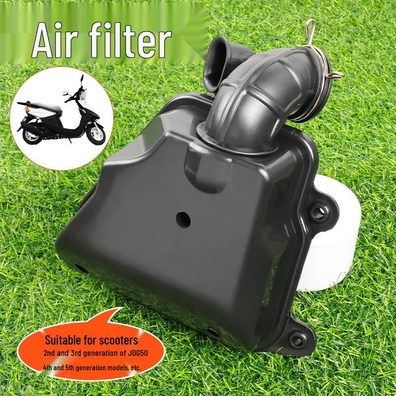 3rd/4th/5th Gen ZR Yin Wang Feng 90 Motorcycle Air Filter Element for Two-Stroke JOG50