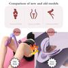Multifunctional Izable Fit Pelvic Floor Muscle Trainer Postpartum Repair Leg Clamp for Women Thin Legs and Beautiful Legs