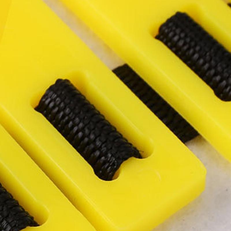 

Тренировочная лестница из нейлоновой веревки, полипропиленовая веревка, регулируемое расстояние между скоростями, оборудование для отработки движений ног, 8 м