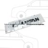 Compatible with CHANGAN car logos for CS75/CS35 models: English lettering trunk emblem stickers.