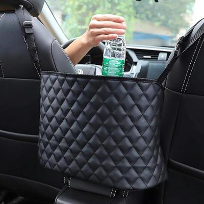 Car Storage Car Storage Bag Stain Scratch Large Easy Check It Pocket, Bag, Holder, Water-Repellent, & Resistant, Space-Saving, Capacity, Installation.