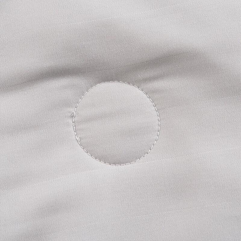 Mercury Home Textile Tussah Silk Summer Quilt