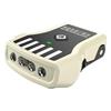 Rechargeable Lightweight Clip-On Headlamp for Female Anglers - Strong Light, Portable, Induction Sensor