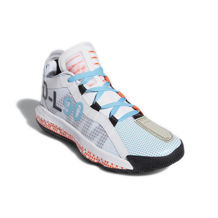 New Adidas Dame 6 Pusha T I Am My Own Fan FW5749