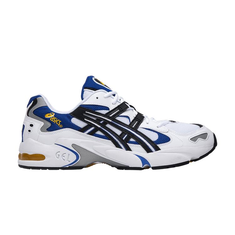 ASICS Gel-Kayano 5 OG Weiß Schwarz Herren Sneaker 45 white